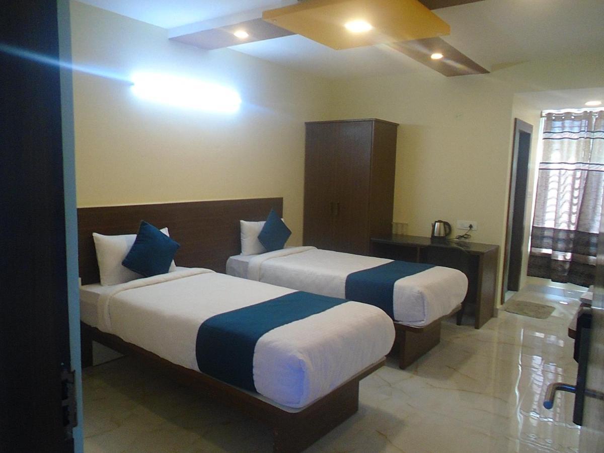 Sv Dreamstay Near Kempegowda International Airport Yelahanka Zewnętrze zdjęcie