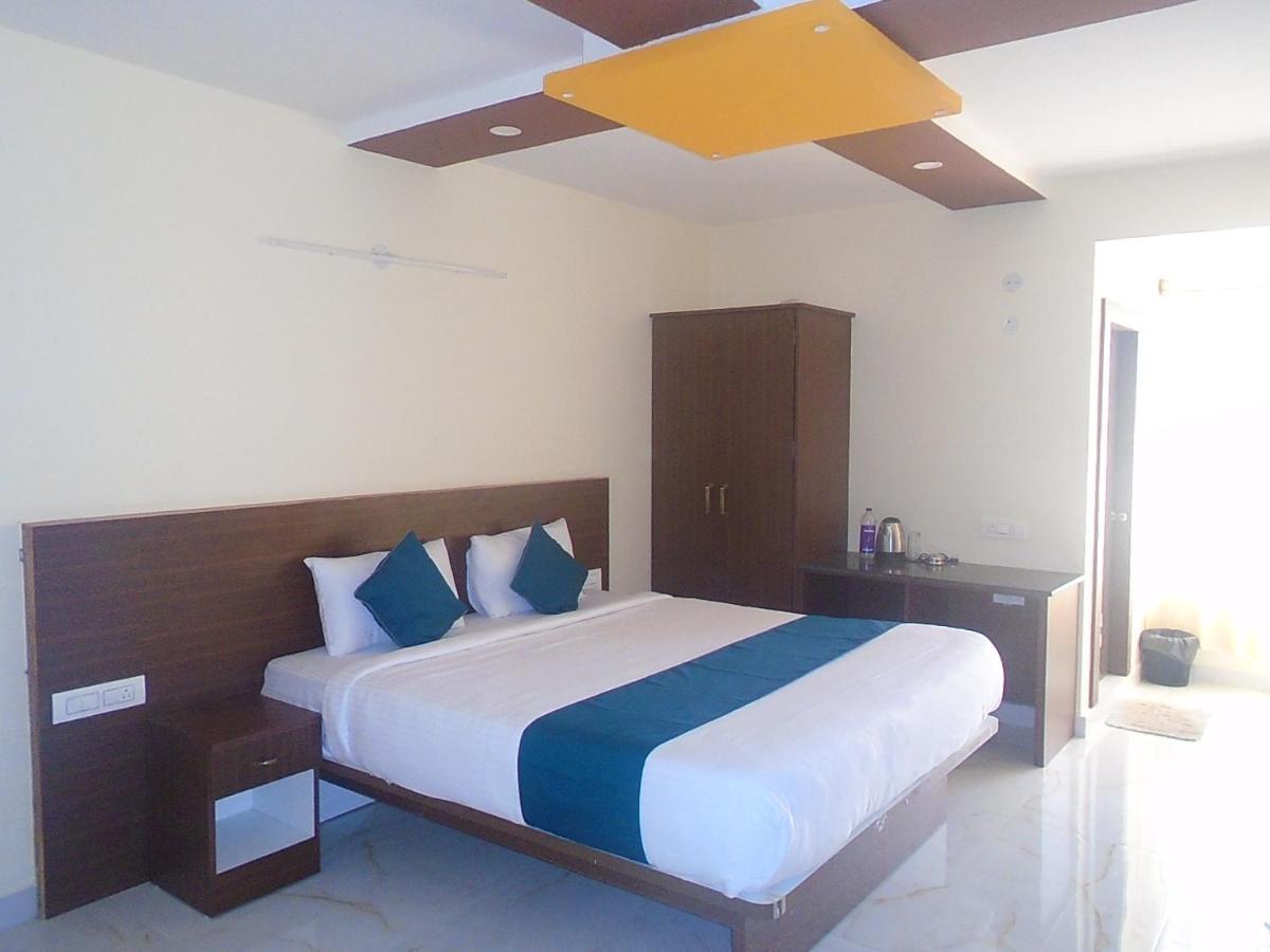 Sv Dreamstay Near Kempegowda International Airport Yelahanka Zewnętrze zdjęcie