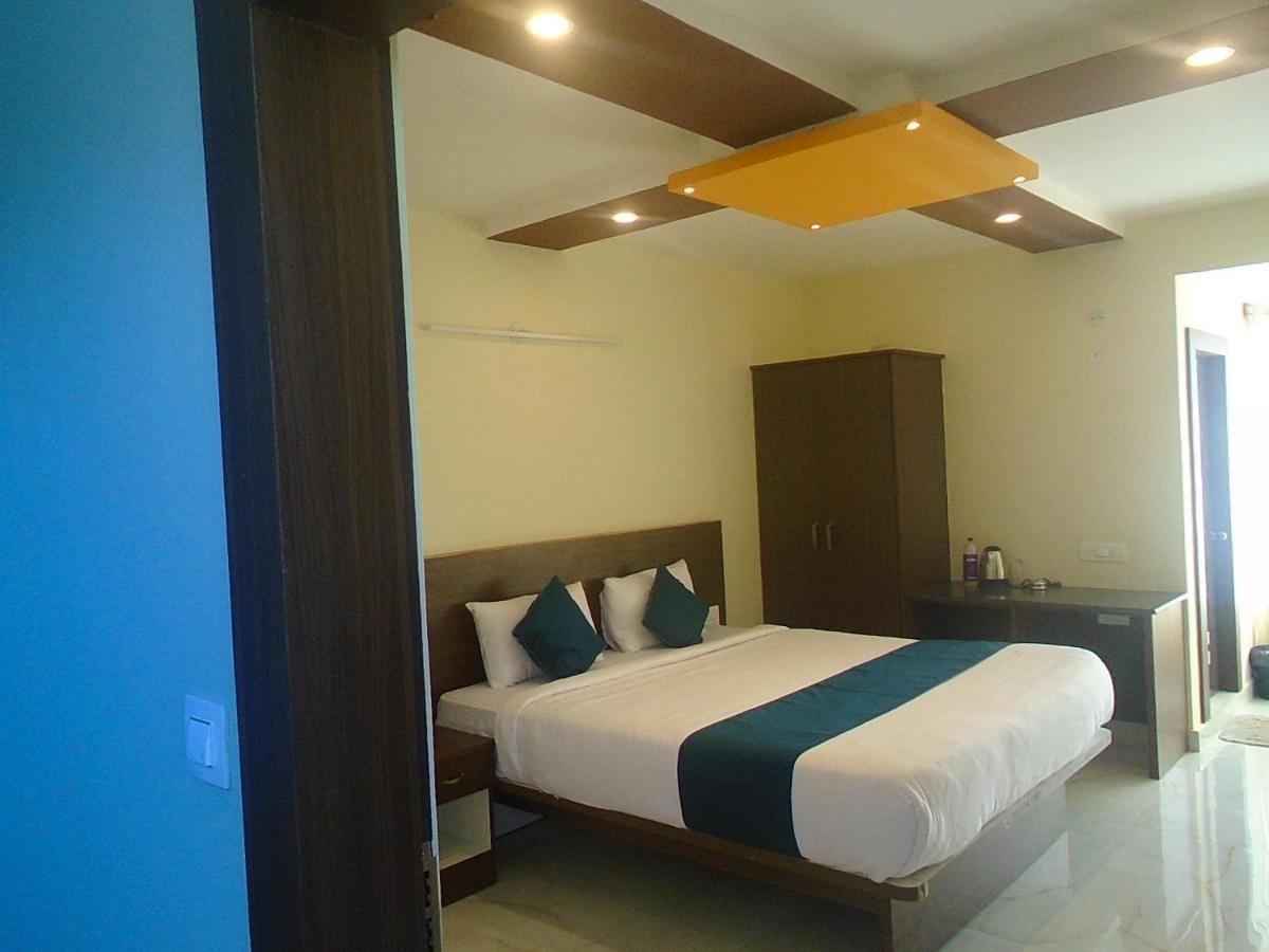 Sv Dreamstay Near Kempegowda International Airport Yelahanka Zewnętrze zdjęcie