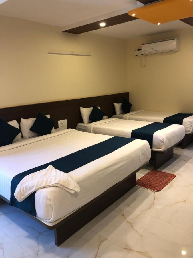 Sv Dreamstay Near Kempegowda International Airport Yelahanka Zewnętrze zdjęcie