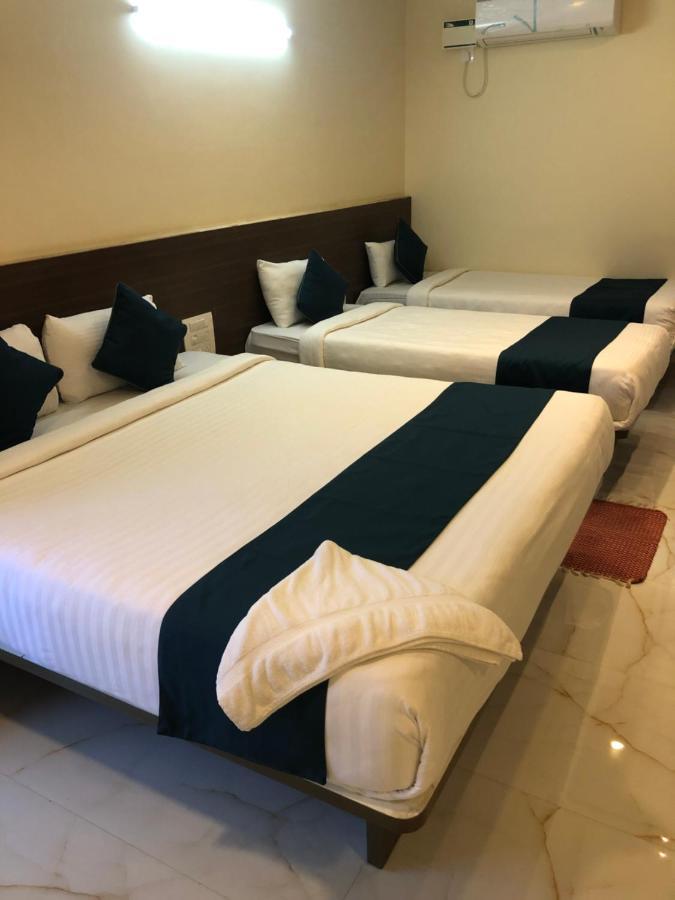 Sv Dreamstay Near Kempegowda International Airport Yelahanka Zewnętrze zdjęcie