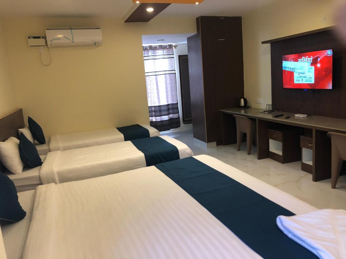 Sv Dreamstay Near Kempegowda International Airport Yelahanka Zewnętrze zdjęcie