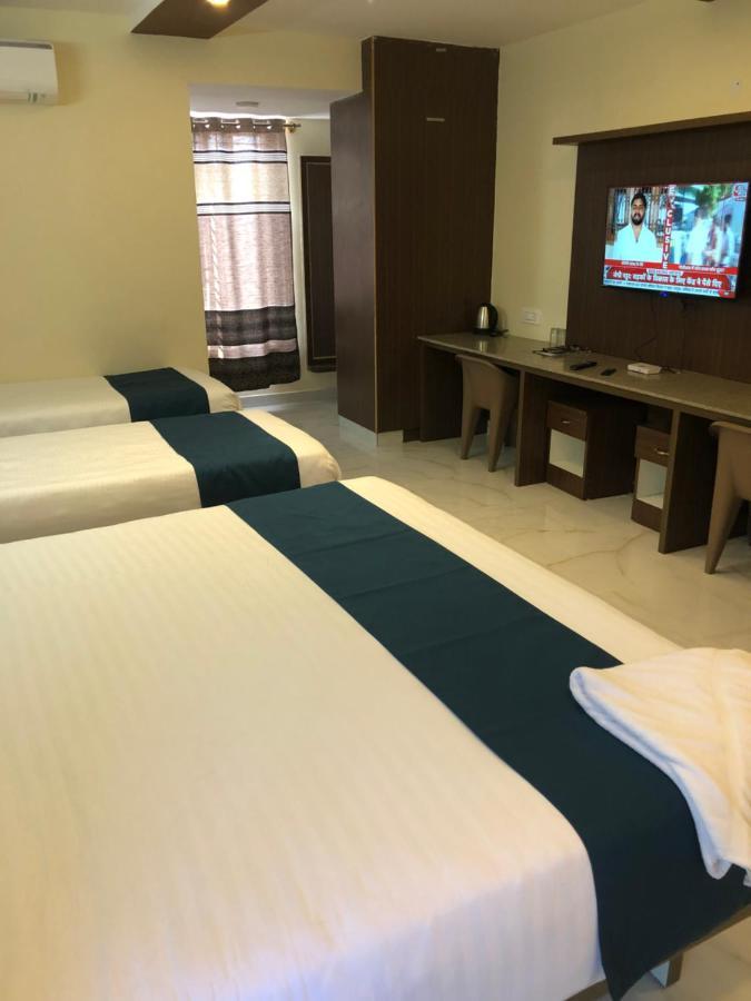 Sv Dreamstay Near Kempegowda International Airport Yelahanka Zewnętrze zdjęcie