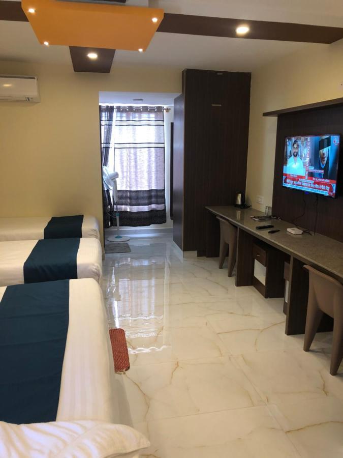 Sv Dreamstay Near Kempegowda International Airport Yelahanka Zewnętrze zdjęcie