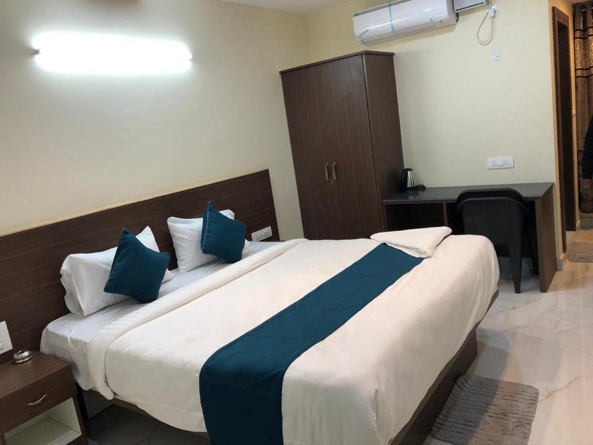 Sv Dreamstay Near Kempegowda International Airport Yelahanka Zewnętrze zdjęcie