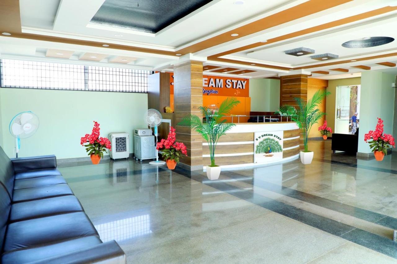 Sv Dreamstay Near Kempegowda International Airport Yelahanka Zewnętrze zdjęcie