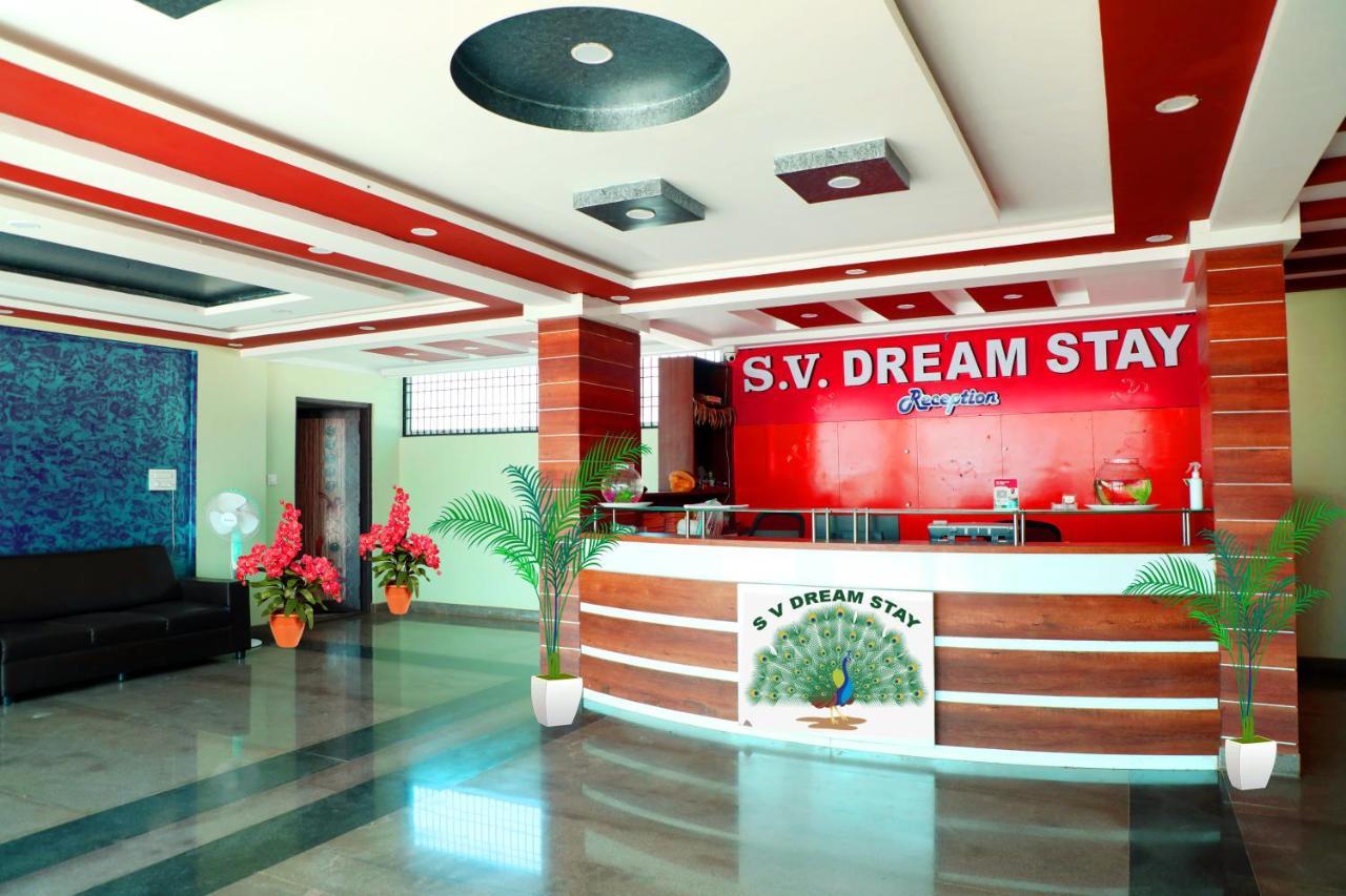 Sv Dreamstay Near Kempegowda International Airport Yelahanka Zewnętrze zdjęcie